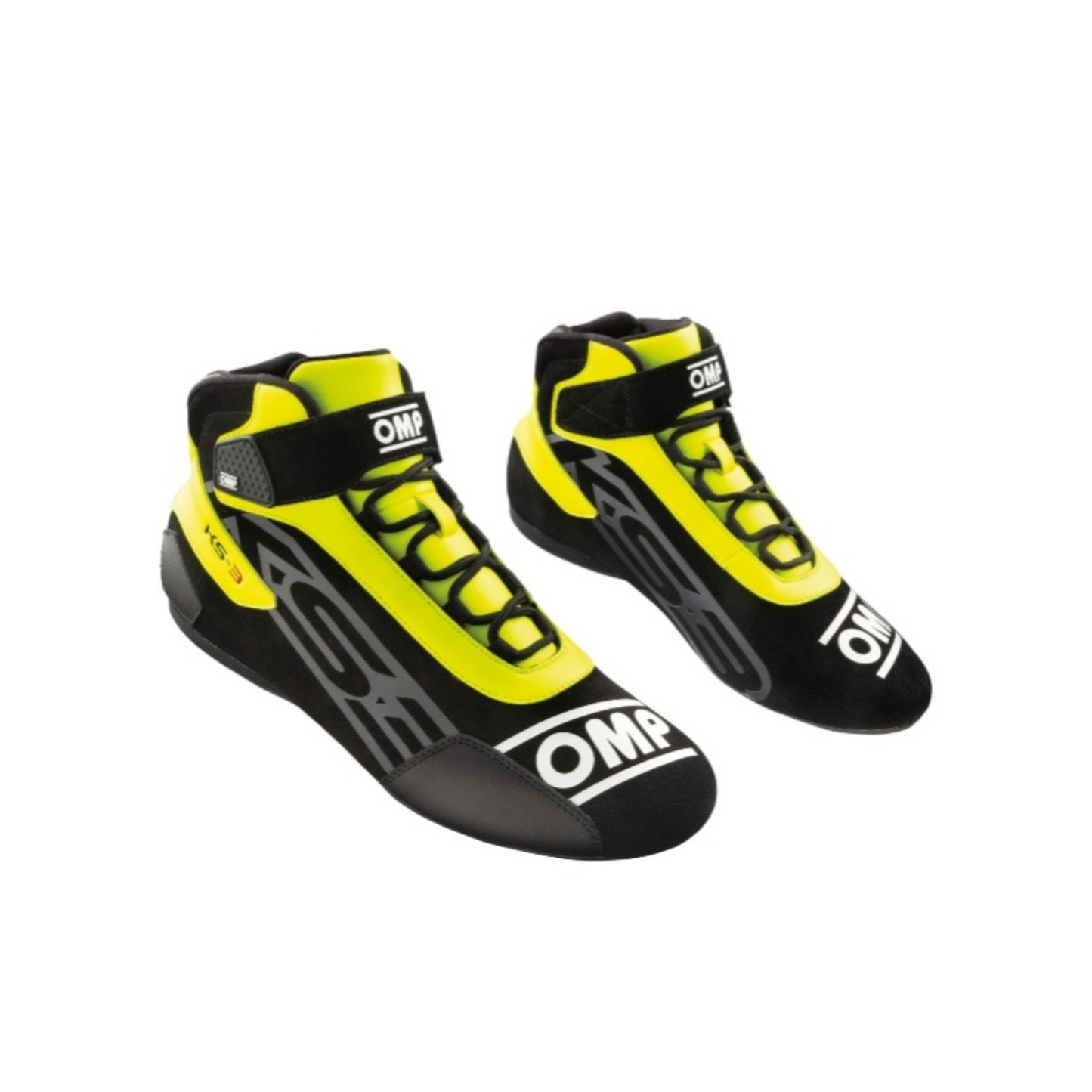 Karting Boots Racing Shoes Motorsport Boots Made of Leather Adult & Kids Sizes
