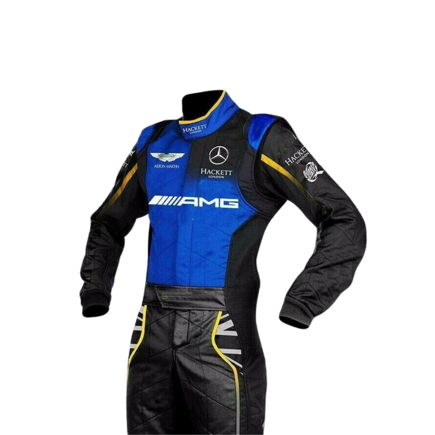 Hand/ Machine made, Brand New Karting Suit