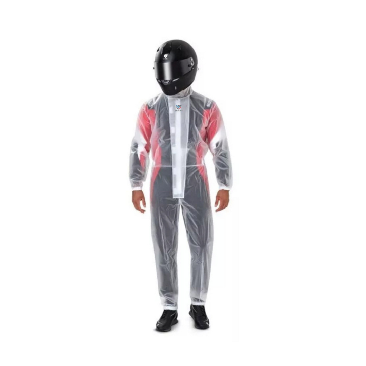 Hand/ Machine made, Fully Customizable Karting Suit