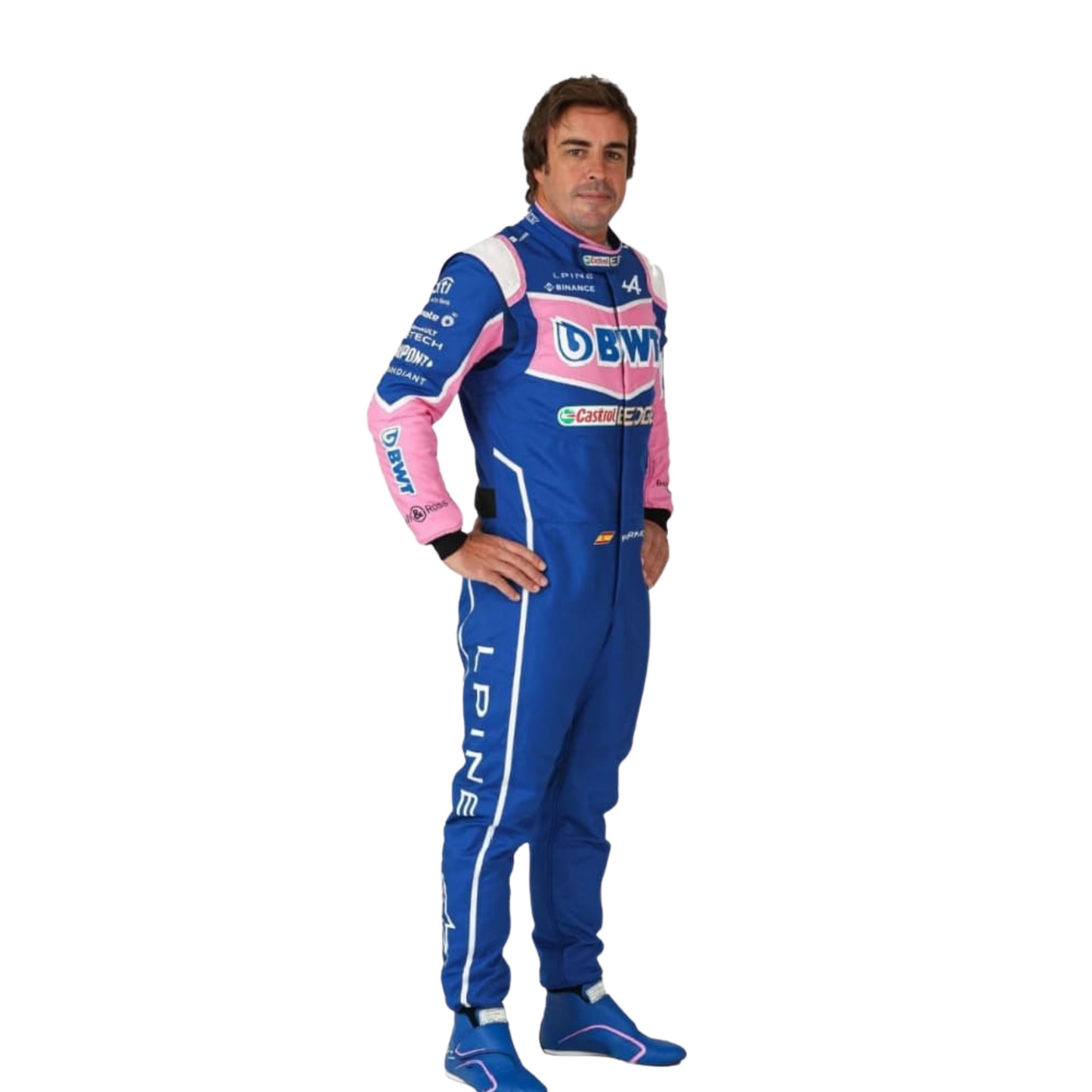 Hand/ Machine made, Brand New Karting Suit