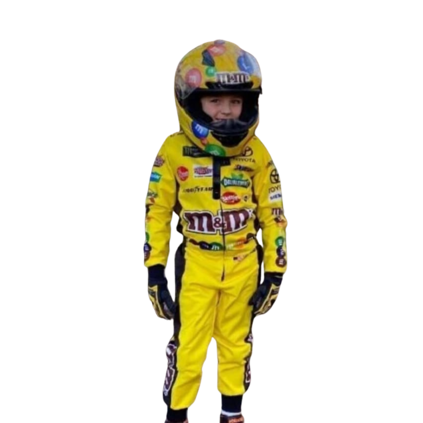 Hand/ Machine made, Brand New Karting Suit