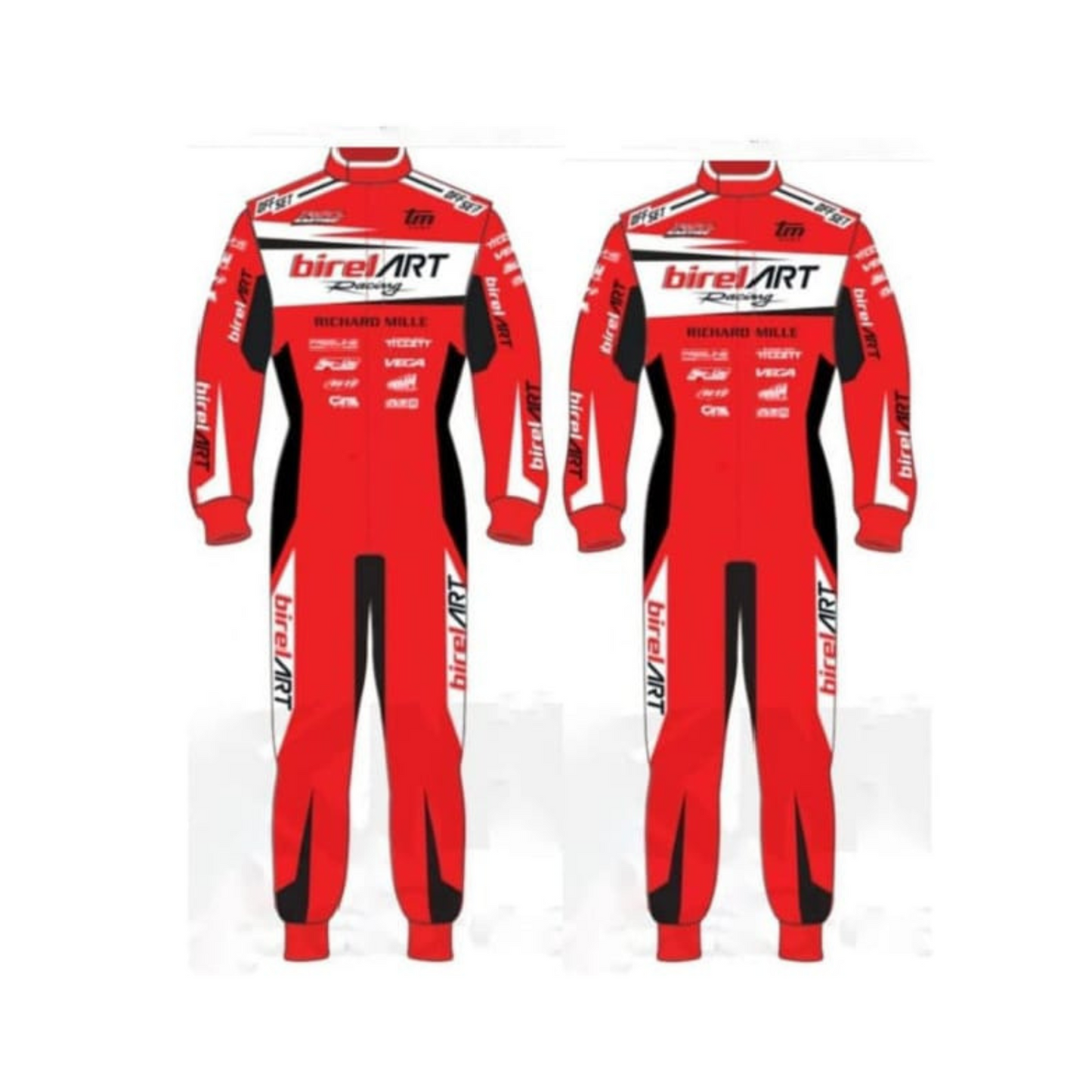 Hand/ Machine made, Brand New Karting Suit