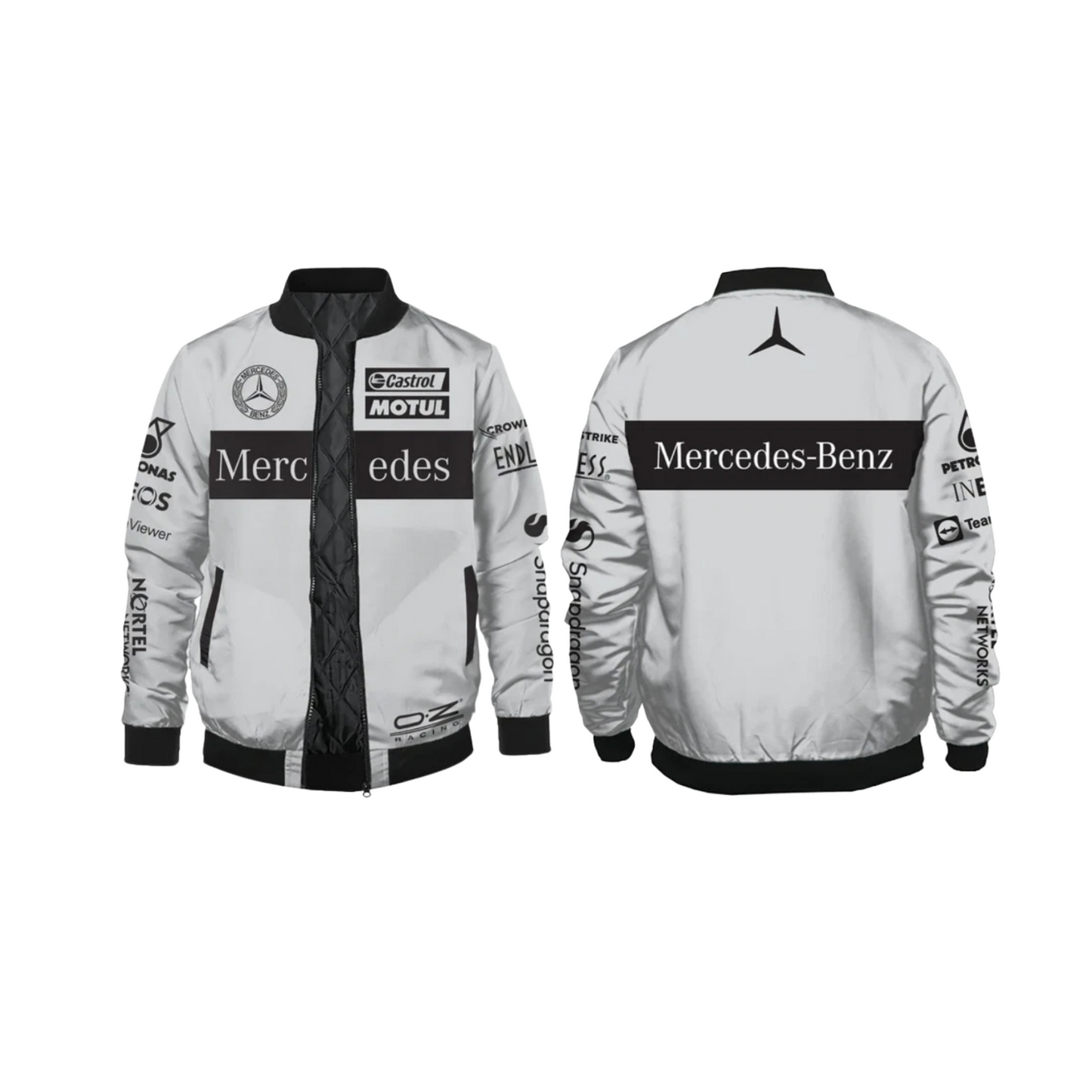 Custom made Windbreaker | Bomber | Softshell Sports Jacket