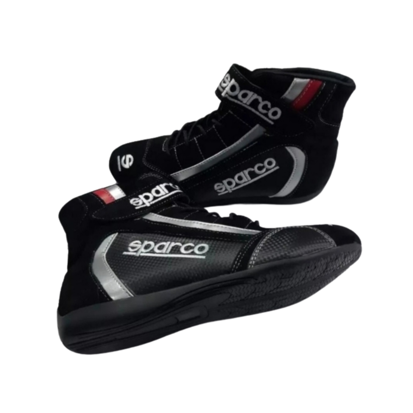 Karting Boots Racing Shoes Motorsport Boots Made of Leather Adult & Kids Sizes