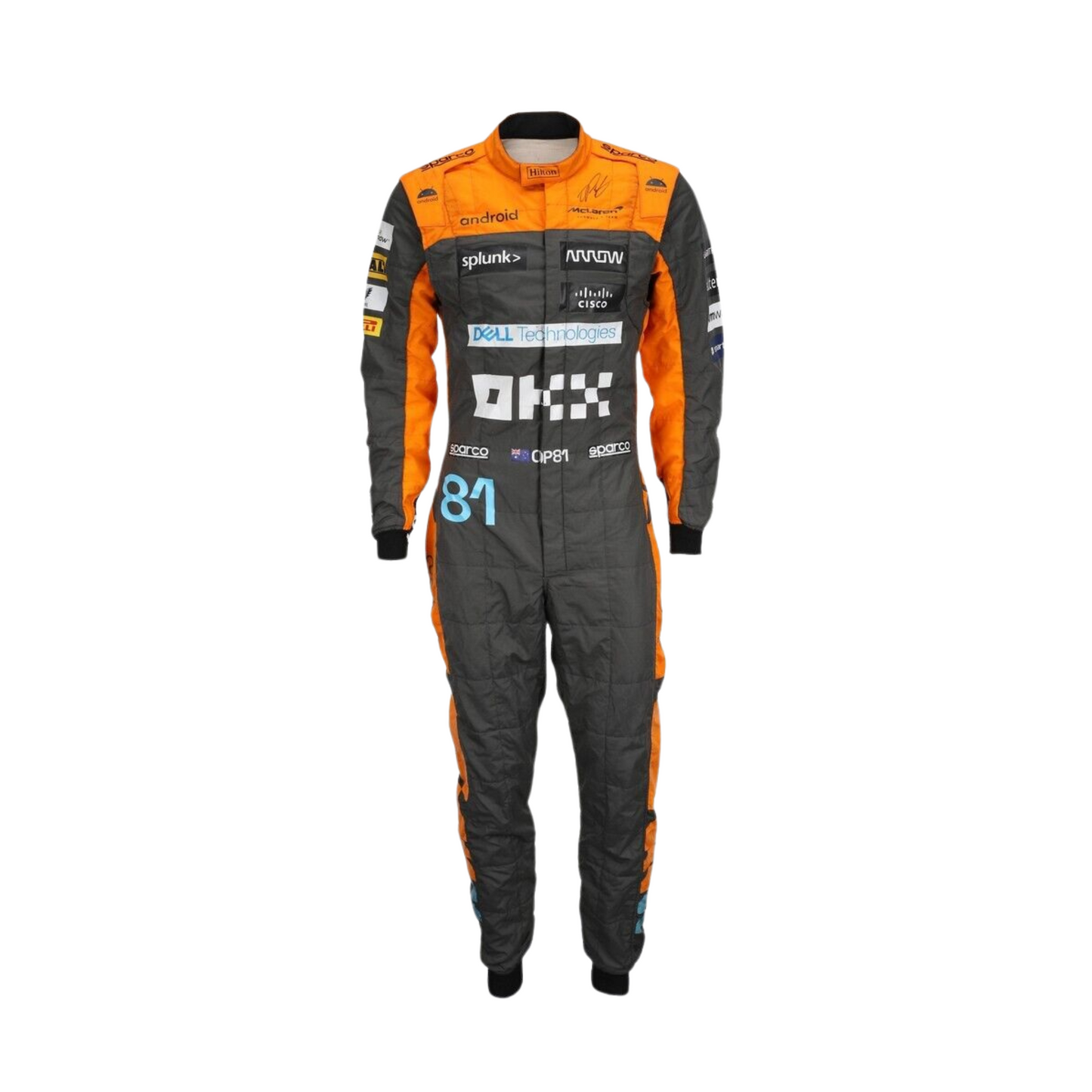 Hand/ Machine made, Brand New Karting Suit