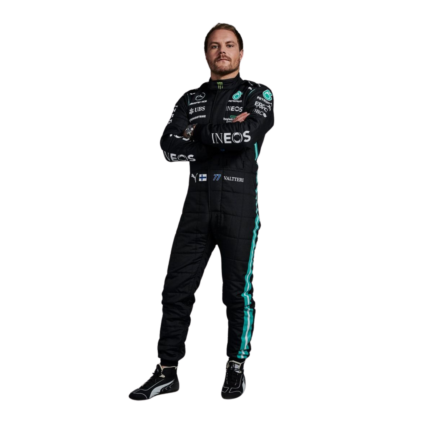Hand/ Machine made, Brand New Karting Suit