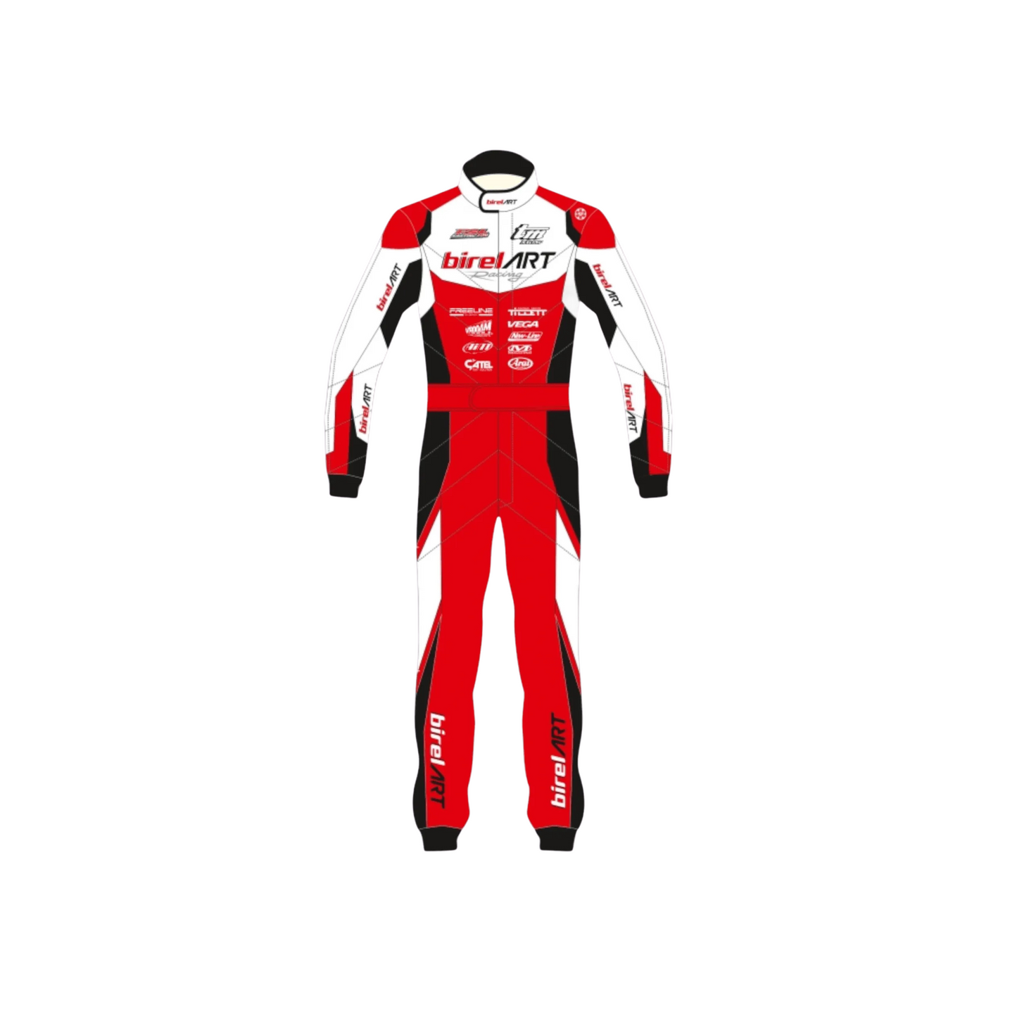 Hand/ Machine made, Brand New Karting Suit