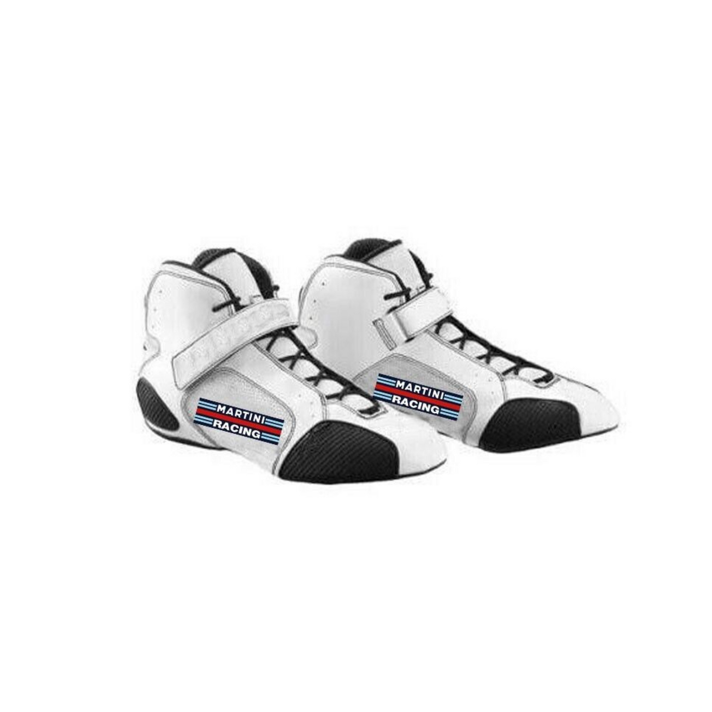 Karting Boots Racing Shoes Motorsport Boots Made of Leather Adult & Kids Sizes