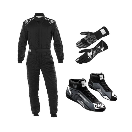 Hand/ Machine made, Brand New Karting Suit, Complete Kart Kit