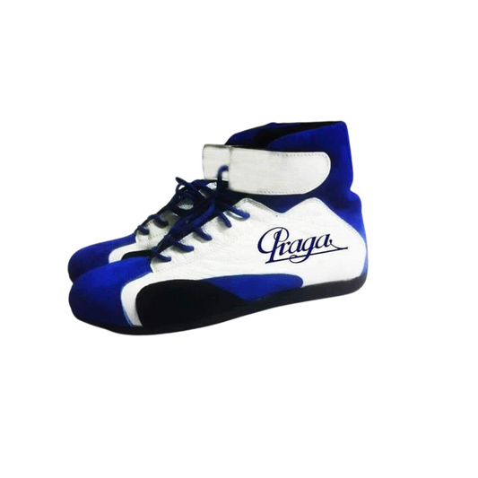 Karting Boots Racing Shoes Motorsport Boots Made of Leather Adult & Kids Sizes