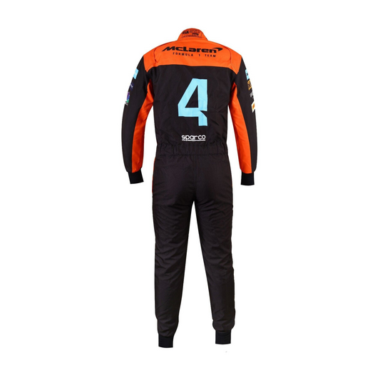 Hand/ Machine made, Brand New Karting Suit