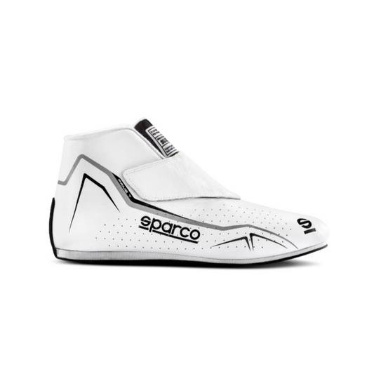 Karting Boots Racing Shoes Motorsport Boots Made of Leather Adult & Kids Sizes