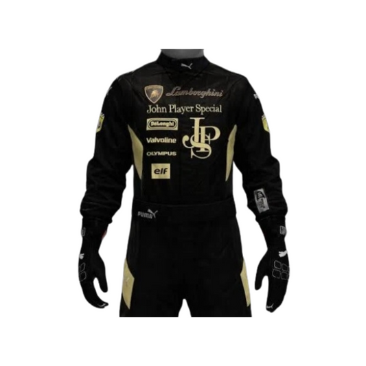 Hand/ Machine made, Brand New Karting Suit