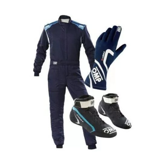 Hand/ Machine made, Brand New Karting Suit, Complete Kart Kit