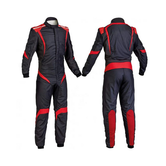 Hand/ Machine made, Brand New Karting Suit