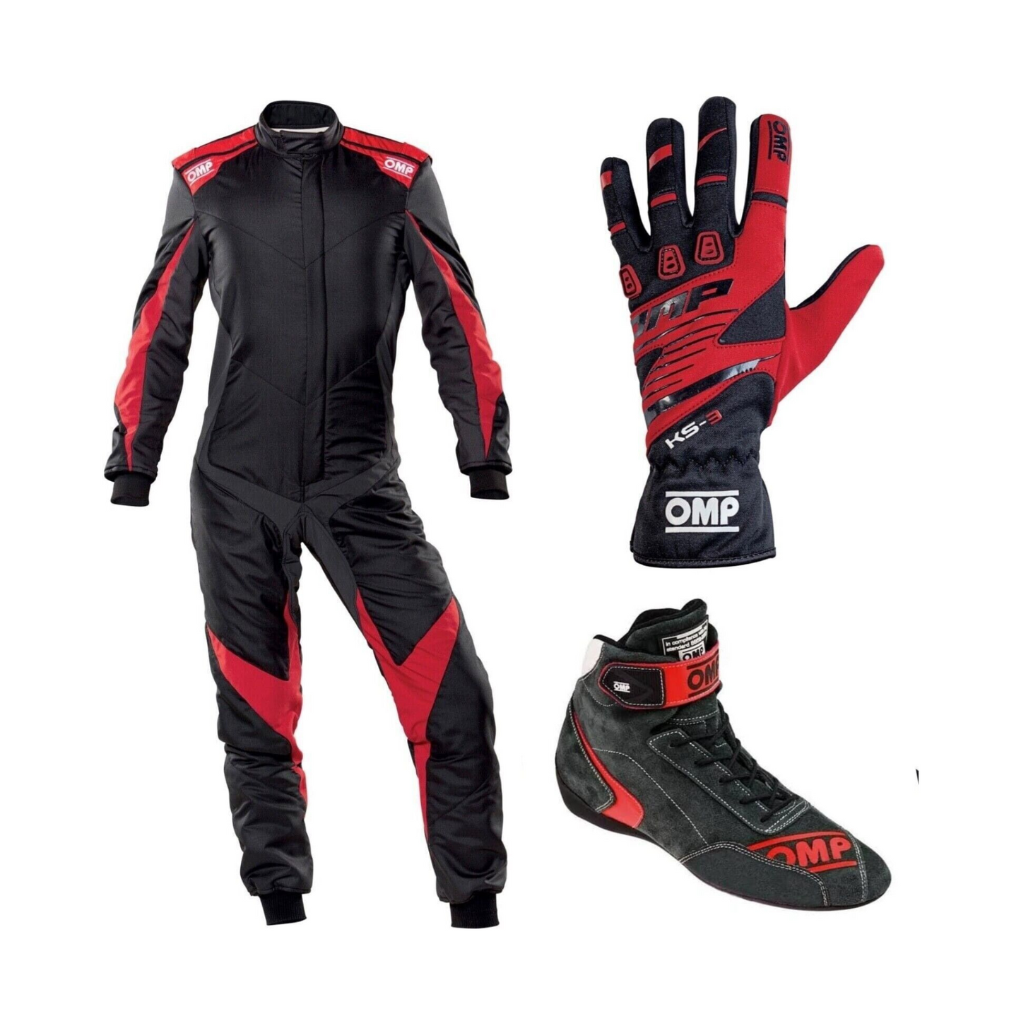 Hand/ Machine made, Brand New Karting Suit, Complete Kart Kit