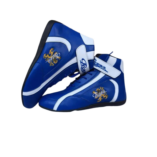 Karting Boots Racing Shoes Motorsport Boots Made of Leather Adult & Kids Sizes