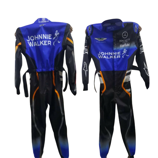 Hand/ Machine made, Brand New Karting Suit