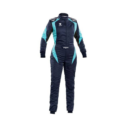 Hand/ Machine made, Fully Customizable Karting Suit