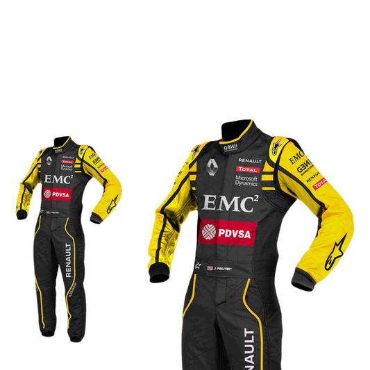 Hand/ Machine made, Brand New Karting Suit