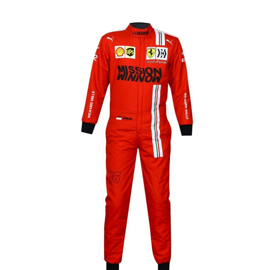 Hand/ Machine made, Brand New Karting Suit