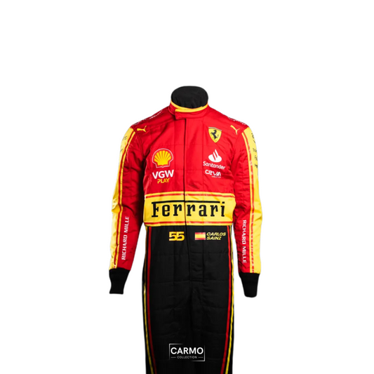 Hand/ Machine made, Brand New Karting Suit