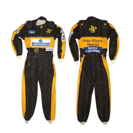 Hand/ Machine made, Brand New Karting Suit