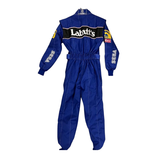 Hand/ Machine made, Brand New Karting Suit