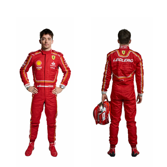 Hand/ Machine made, Brand New Karting Suit