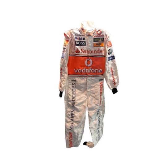 Hand/ Machine made, Brand New Karting Suit