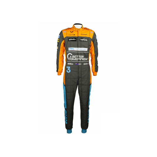 Hand/ Machine made, Brand New Karting Suit