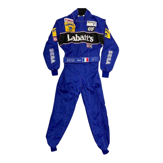 Hand/ Machine made, Brand New Karting Suit