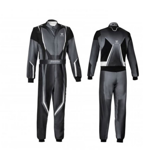 Hand/ Machine made, Fully Customizable Karting Suit