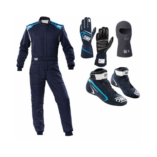 Hand/ Machine made, Brand New Karting Suit, Complete Kart Kit