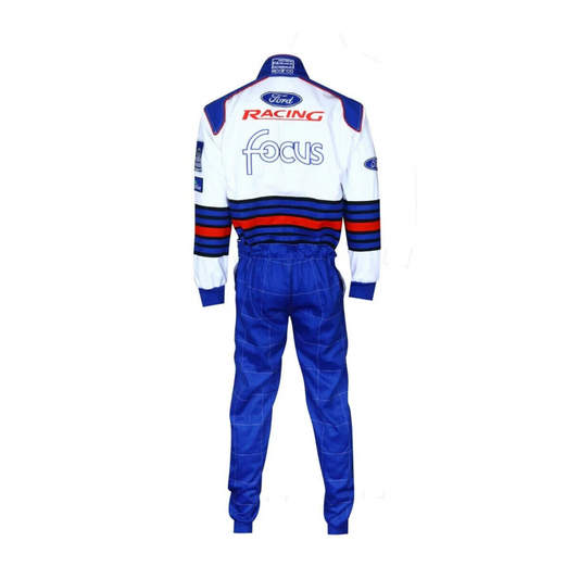 Hand/ Machine made, Brand New Karting Suit