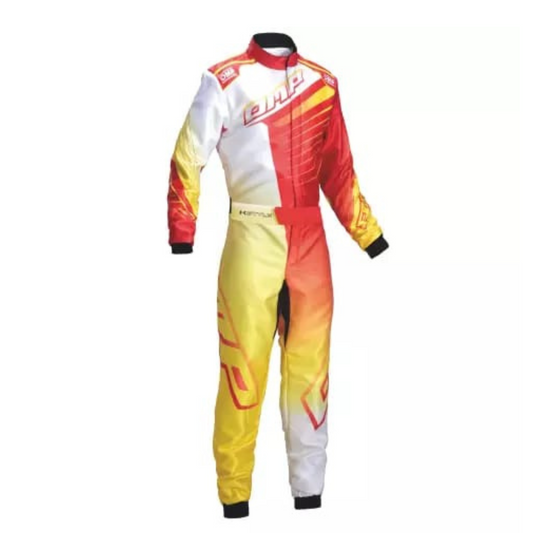 Hand/ Machine made, Brand New Karting Suit