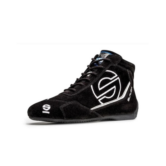 Karting Boots Racing Shoes Motorsport Boots Made of Leather Adult & Kids Sizes