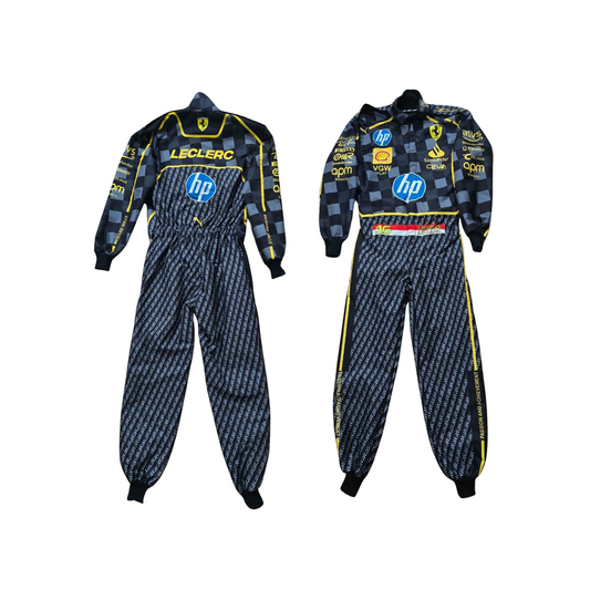 Hand/ Machine made, Brand New Karting Suit