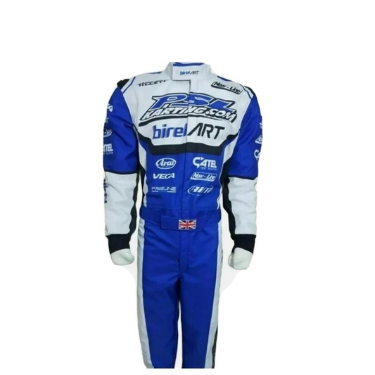 Hand/ Machine made, Brand New Karting Suit