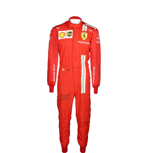 Hand/ Machine made, Brand New Karting Suit
