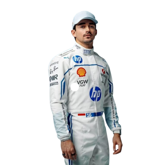 Hand/ Machine made, Brand New Karting Suit