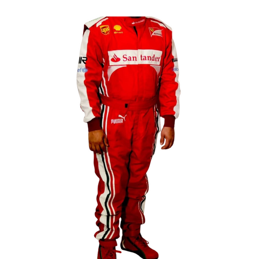 Hand/ Machine made, Brand New Karting Suit