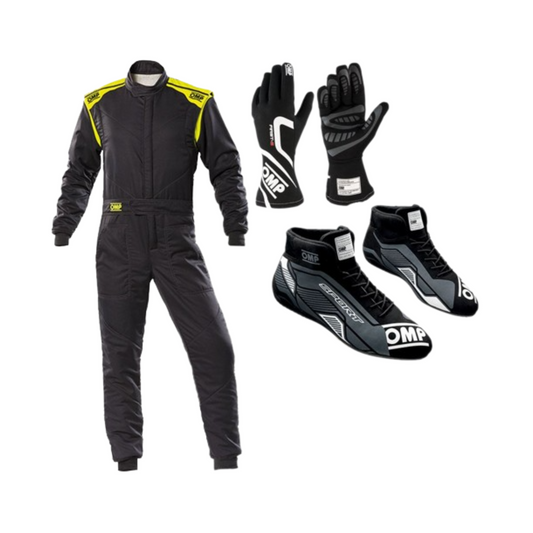 Hand/ Machine made, Brand New Karting Suit, Complete Kart Kit