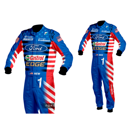 Hand/ Machine made, Brand New Karting Suit