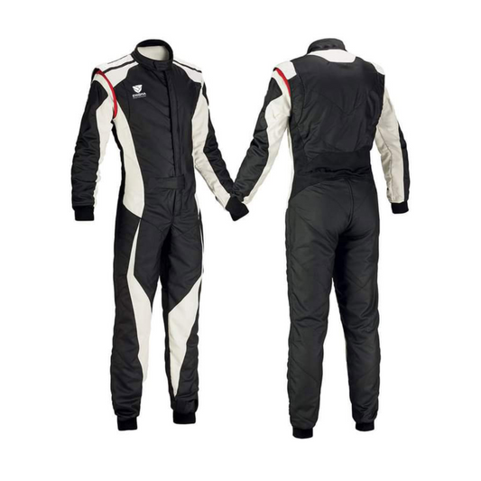 Hand/ Machine made, Fully Customizable Karting Suit