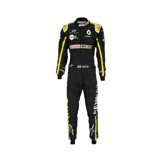 Hand/ Machine made, Brand New Karting Suit