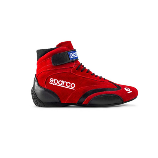 Karting Boots Racing Shoes Motorsport Boots Made of Leather Adult & Kids Sizes