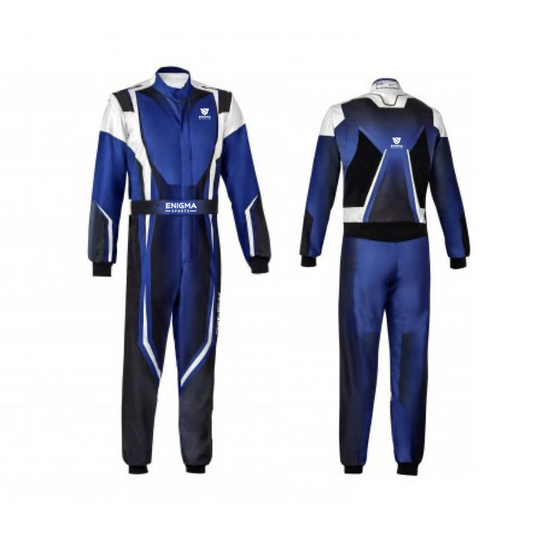 Hand/ Machine made, Fully Customizable Karting Suit