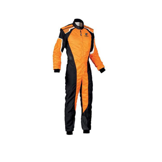 Hand/ Machine made, Fully Customizable Karting Suit