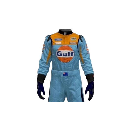 Hand/ Machine made, Brand New Karting Suit